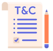 Competitive & Optimal Financing Terms Icon